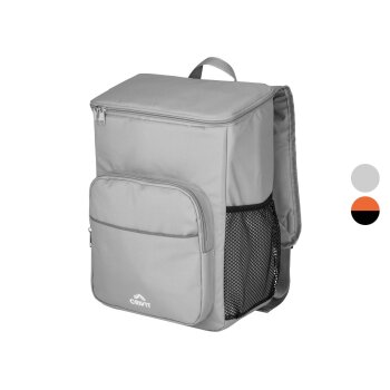 CRIVIT Kühlrucksack, hält Lebensmittel bis zu 4...