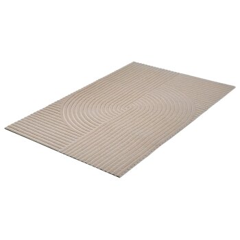 LIVARNO® Schmutzfangmatte Struktur 60 x 90 cm - B-Ware