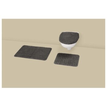LIVARNO® Badezimmergarnitur, 3er-Set - B-Ware
