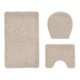 LIVARNO® Badezimmergarnitur, 3er-Set - B-Ware