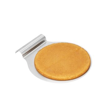 SILVERCREST® Kuchenheber / Tortenboden-Schneidhilfe - B-Ware