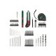 PARKSIDE® 20 V Akku-Bohrschrauber-Set »PABS 20-Li G8«, mit Akkus und Ladegerät - B-Ware