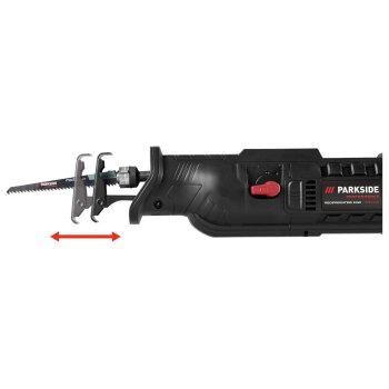 PARKSIDE PERFORMANCE® Säbelsäge »PPFS 1200 A1« - B-Ware