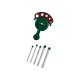 PARKSIDE® Fliesenbohrer mit Zentrierhilfe - B-Ware