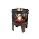 tepro Feuerstelle »Gracewood«, mit Rostoptik - B-Ware