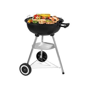 GRILLMEISTER Kugelgrill, Ø 44 cm - B-Ware