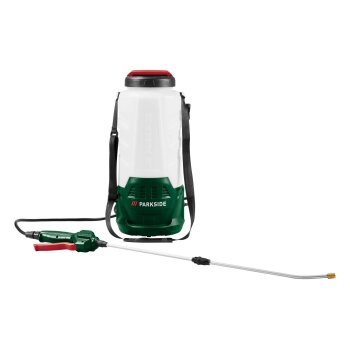 PARKSIDE® 12 V / 20 V Akku-Drucksprüher »PDSA D3«, ohne Akku und Ladegerät - B-Ware