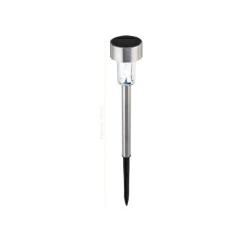 LIVARNO® LED-Solarleuchten, 5 Stück - B-Ware