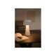 LIVARNO home Akku-Außentischleuchte, mit Touch-Dimmer, weiß - B-Ware sehr gut