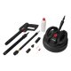 PARKSIDE PERFORMANCE® Hochdruckreiniger »PHDP 180 C2«, max. 600 l/h - B-Ware gebraucht