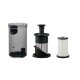 SILVERCREST® Akku-Staubsauger »SHAZ 22.2 G8« - B-Ware Transportschaden Kosmetisch