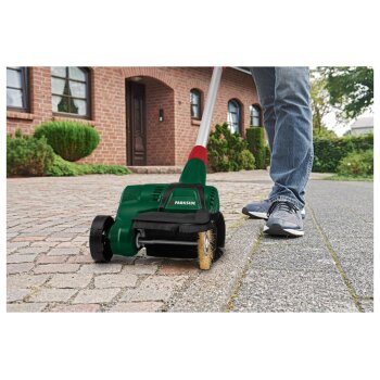 PARKSIDE® 20 V 2-in-1-Akku-Oberflächenbürste »PAOB 20-Li B2«, ohne Akku und Ladegerät - B-Ware neuwertig
