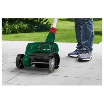PARKSIDE® 20 V 2-in-1-Akku-Oberflächenbürste »PAOB 20-Li B2«, ohne Akku und Ladegerät - B-Ware neuwertig
