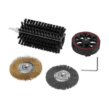 PARKSIDE® 20 V 2-in-1-Akku-Oberflächenbürste »PAOB 20-Li B2«, ohne Akku und Ladegerät - B-Ware neuwertig