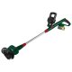 PARKSIDE® 20 V 2-in-1-Akku-Oberflächenbürste »PAOB 20-Li B2«, ohne Akku und Ladegerät - B-Ware neuwertig