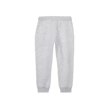 lupilu® Kleinkinder Sweathose, 2 Stück, mit Baumwolle (Blau/Grau, 122/128) - B-Ware sehr gut