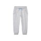 lupilu® Kleinkinder Sweathose, 2 Stück, mit Baumwolle (Blau/Grau, 122/128) - B-Ware sehr gut