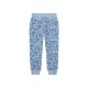 lupilu® Kleinkinder Sweathose, 2 Stück, mit Baumwolle (Blau/Grau, 122/128) - B-Ware sehr gut