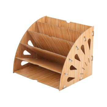 CRELANDO® Schreibtischorganizer (Büroregal) - B-Ware neuwertig