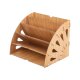 CRELANDO® Schreibtischorganizer (Büroregal) - B-Ware neuwertig