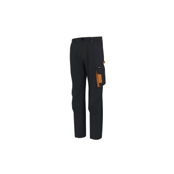PARKSIDE® Herren Arbeitsbundhose (Schwarz, 54) - B-Ware neuwertig