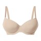 esmara® 2er Set Bügel-BHs, 90D, schwarz/beige - B-Ware neuwertig