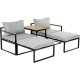 Greemotion Lounge-Set Retiro - B-Ware sehr gut