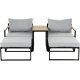 Greemotion Lounge-Set Retiro - B-Ware sehr gut