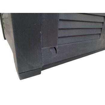 LIVARNO® Gartenbank, mit Stauraum, 280 L - B-Ware Sonstiges