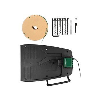 PARKSIDE® 20 V Mähroboter »PAMRS 1000 A1«, mit Akku und Ladestation - B-Ware gut
