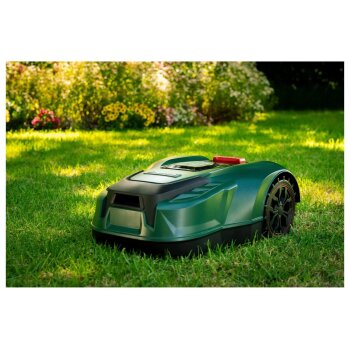 PARKSIDE® 20 V Mähroboter »PAMRS 1000 A1«, mit Akku und Ladestation - B-Ware gut