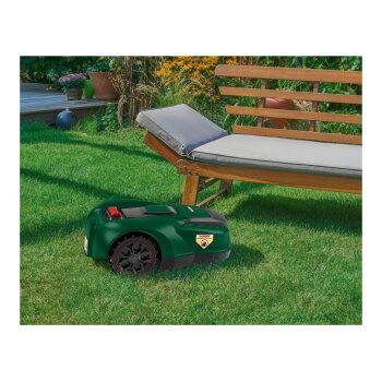 PARKSIDE® 20 V Mähroboter »PAMRS 1000 A1«, mit Akku und Ladestation - B-Ware gut