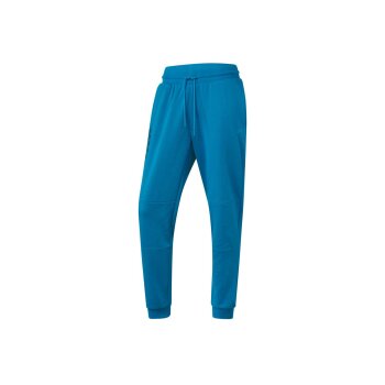 CRIVIT Herren Fitness -Sweathose mit Baumwolle (Blau, XL(56/58)) - B-Ware neuwertig
