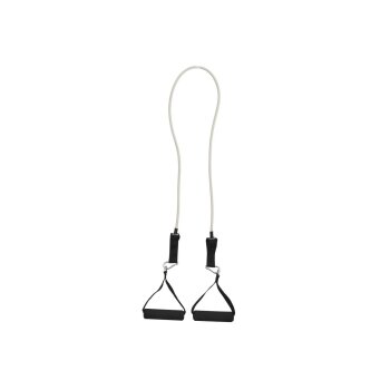 CRIVIT Balance-Board / Soft-Gymnastikball / Fitnessband-Set (Fitnessband-Set 3 Bänder) - B-Ware neuwertig