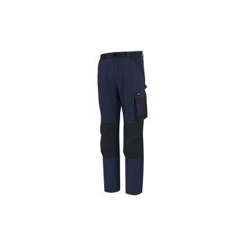 PARKSIDE® Herren Arbeitsbundhose (Navy, 54) - B-Ware neuwertig