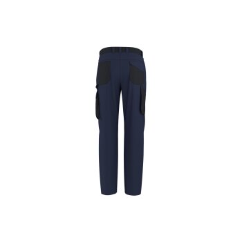 PARKSIDE® Herren Arbeitsbundhose (Navy, 54) - B-Ware neuwertig