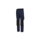 PARKSIDE® Herren Arbeitsbundhose (Navy, 54) - B-Ware neuwertig