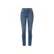 esmara® Damen Jeans, Super Skinny Fit, normale Leibhöhe (Hellblau, 38) - B-Ware neuwertig