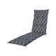 LIVARNO® Relaxsessel-Polsterauflage »Valencia / Miami« (Anthrazit) - B-Ware neuwertig