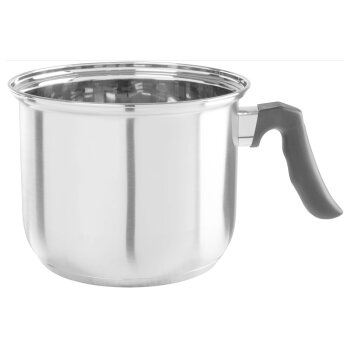 SILVERCREST® Milchtopf 16 cm - B-Ware...