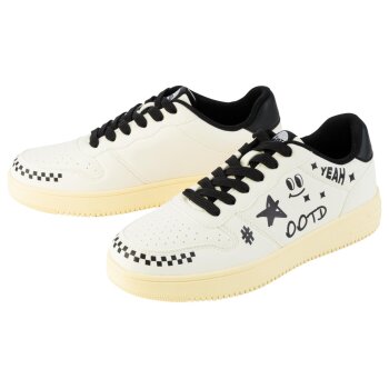Lidl Damen / Herren Sneaker mit leichter Laufsohle...