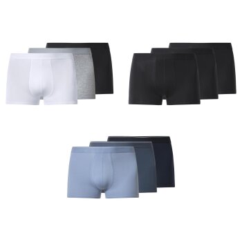 esmara Men Herren Boxer, 3 Stück - B-Ware