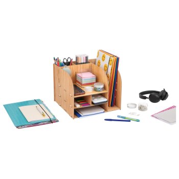 CRELANDO® Schreibtischorganizer - B-Ware