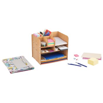 CRELANDO® Schreibtischorganizer - B-Ware