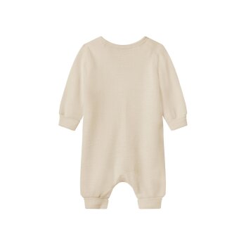 lupilu® Premium Baby Strampler Wolle/Seide - B-Ware
