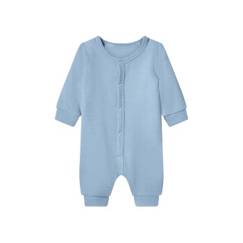 lupilu® Premium Baby Strampler Wolle/Seide - B-Ware