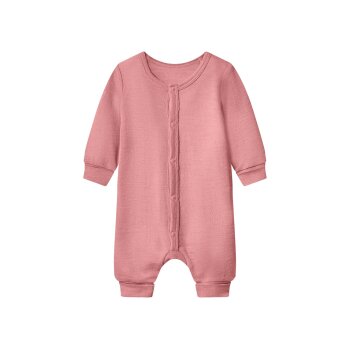 lupilu® Premium Baby Strampler Wolle/Seide - B-Ware