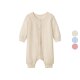 lupilu® Premium Baby Strampler Wolle/Seide - B-Ware
