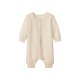 lupilu® Premium Baby Strampler Wolle/Seide - B-Ware