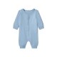 lupilu® Premium Baby Strampler Wolle/Seide - B-Ware